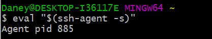 SSH agent