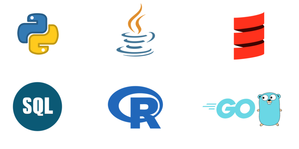 Principales lenguajes de programacion para procesado de datos en batch